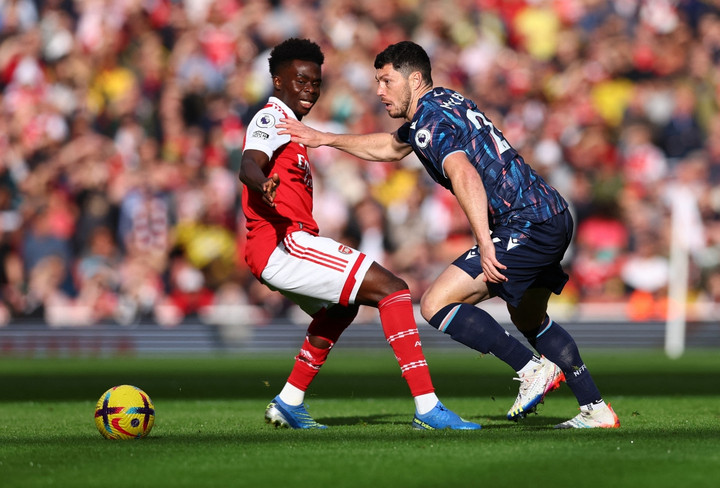 Trực tiếp bóng đá Chelsea 0-1 Arsenal: Trừng phạt sai lầm - 9