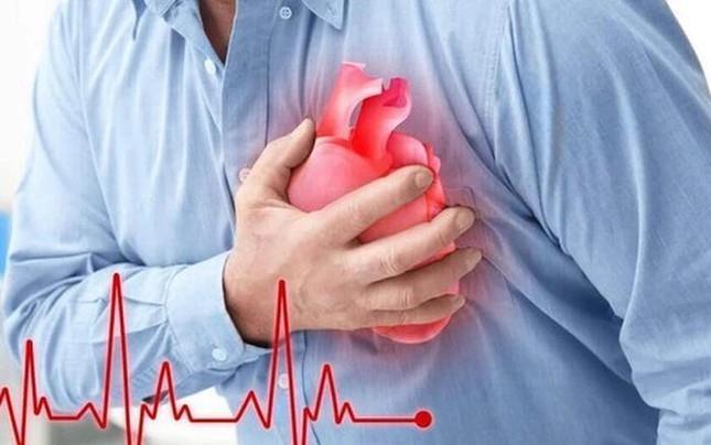 Sai lầm khi ăn uống khiến trái tim ‘hỏng’ sớm - 1
