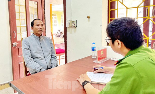 Bắt kẻ lừa bán tượng phật cổ, chiếm đoạt 500 triệu tiền cọc - 1