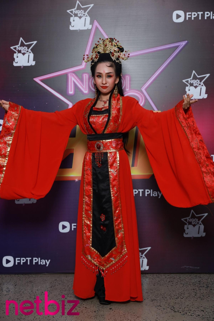 ‘Ngôi sao 30s’: Tùng Maru cool ngầu, thí sinh nổi bật với trang phục đặc biệt - 6