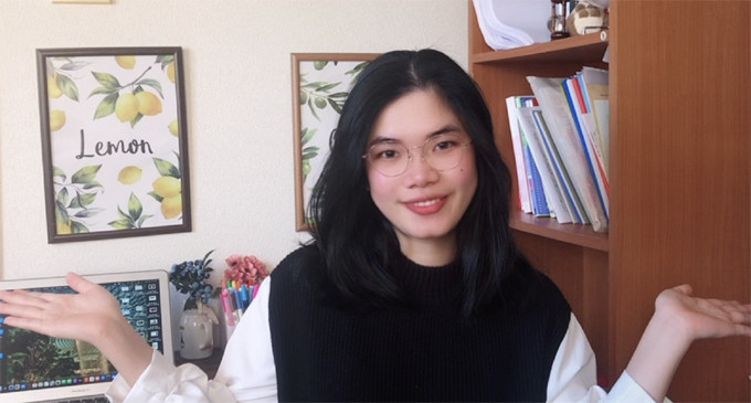 Nữ sinh trường top đầu Nhật Bản chỉ ra yếu tố then chốt khi chọn trường du học - 1