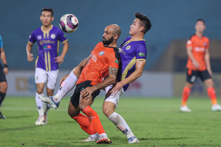 Trực tiếp bóng đá Hà Nội FC 3-0 Đà Nẵng vòng 22 V-League - 2