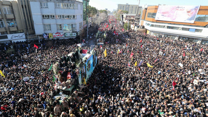 Điểm lại những vụ giẫm đạp gây thương vong lớn nhất thế giới - 2