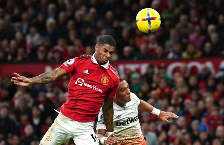 Trực tiếp bóng đá Man Utd 1-0 West Ham vòng 14 Ngoại hạng Anh - 5