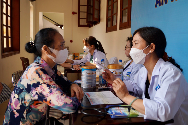 600 người cao tuổi ở Hải Phòng tham gia ngày hội 'Sống khỏe, sống thanh xuân' - 2