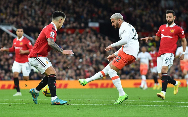 Trực tiếp bóng đá Man Utd 1-0 West Ham vòng 14 Ngoại hạng Anh - 7