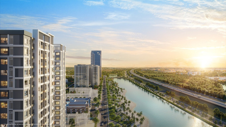 The Metropolitan: Không gian sống thượng lưu của Mitsubishi - 3