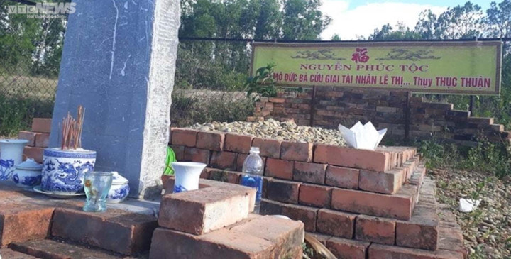 Dự án bãi đậu xe 'treo' hơn nửa thập kỷ sau khi san phẳng mộ vợ vua nhà Nguyễn - 13