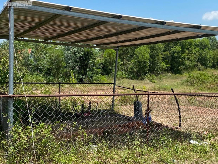 Dự án bãi đậu xe 'treo' hơn nửa thập kỷ sau khi san phẳng mộ vợ vua nhà Nguyễn - 9