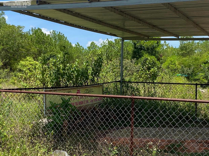 Dự án bãi đậu xe 'treo' hơn nửa thập kỷ sau khi san phẳng mộ vợ vua nhà Nguyễn - 12