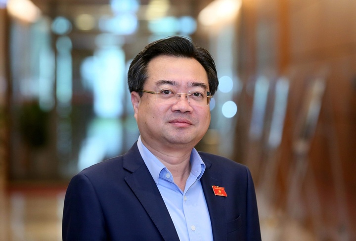 Phó Bí thư Thường trực Thành uỷ TP.HCM Nguyễn Thanh Nghị.