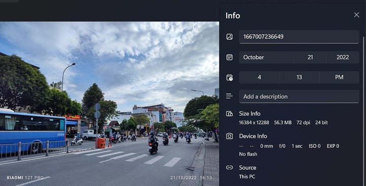 Camera 200MP của Xiaomi 12T Pro liệu có tốt như lời đồn? - 10
