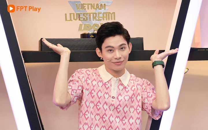 3 gương mặt bước vào vòng chung kết Vietnam Livestream Idol - 3