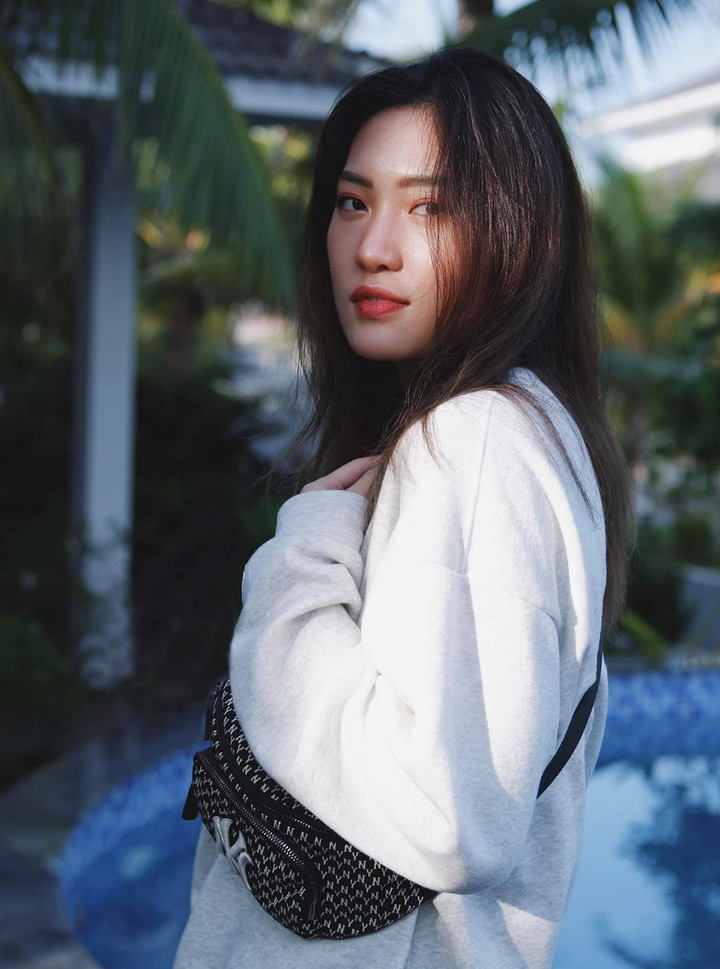 Tuyển thủ nữ bóng chuyền Trần Việt Hương xinh đẹp, quyến rũ - 7