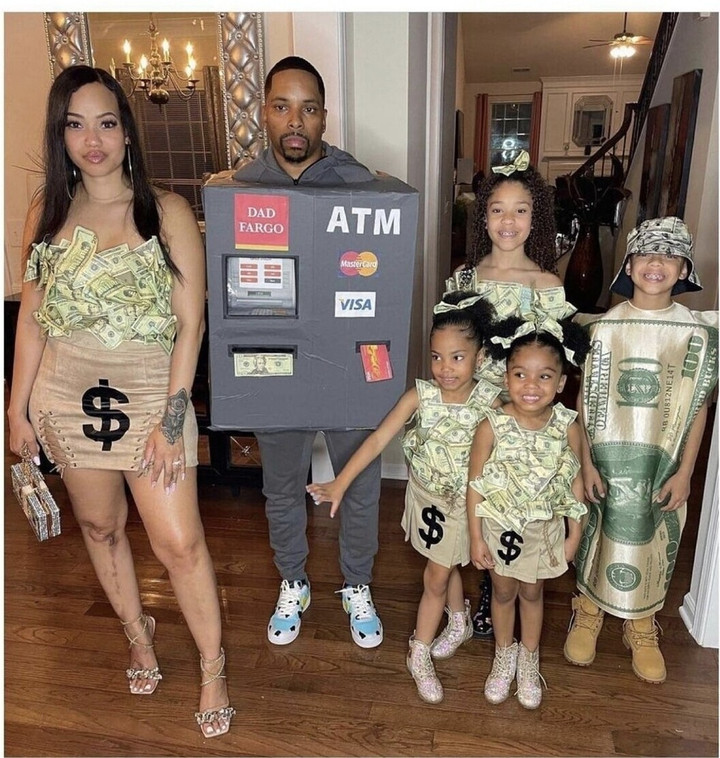 Cười xỉu với những màn hóa trang '1 phần đáng sợ 9 phần hài hước' - 8