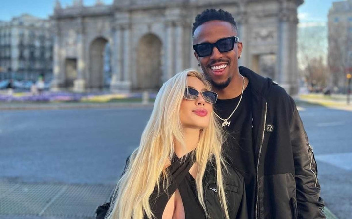 Ngắm bạn gái cũ nóng bỏng vừa 'tuyên chiến' với sao Real Madrid - 1