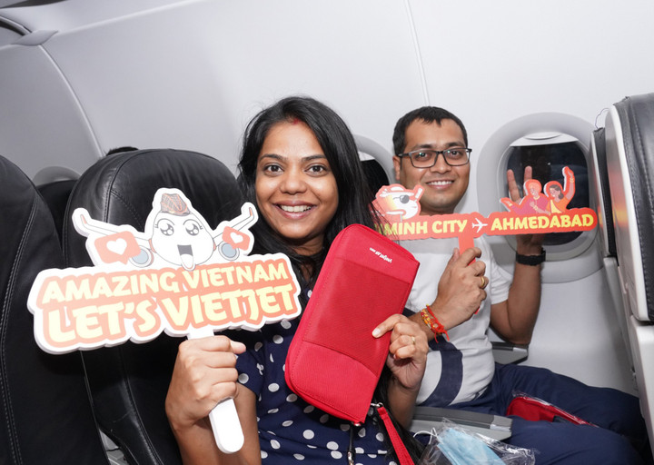 Vietjet phát triển mạnh mảng đường bay quốc tế, thúc đẩy phục hồi kinh tế - 2