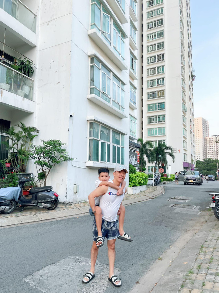 Khánh Ngọc bật mí quan hệ giữa bạn trai Việt Kiều và con trai - 3