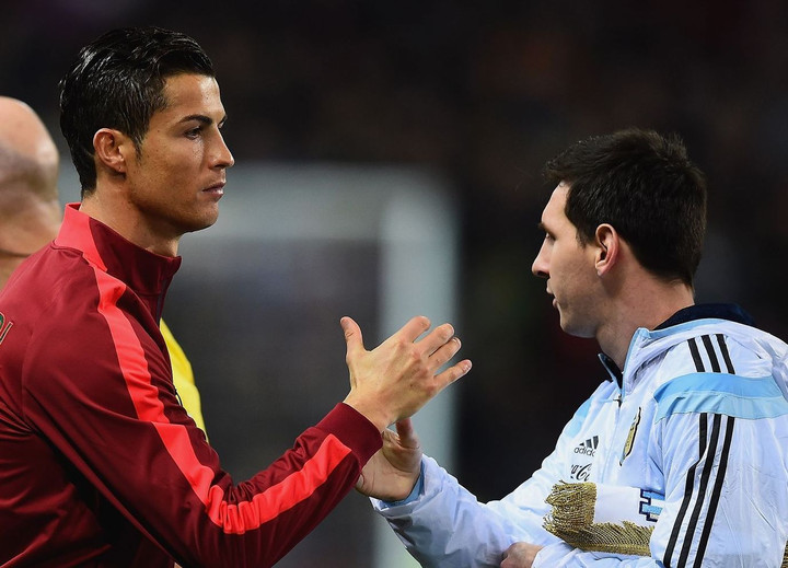 Siêu máy tính dự đoán Messi đấu Ronaldo ở chung kết World Cup 2022 - 1