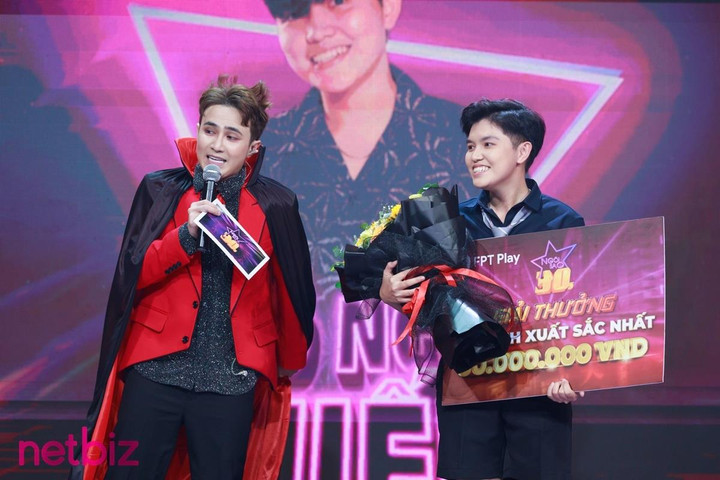 'Ngôi sao 30s' Ngọc Hiếu chia sẻ kế hoạch với giải thưởng thí sinh xuất sắc - 3