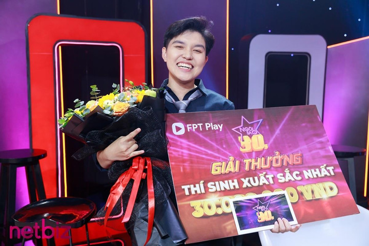 'Ngôi sao 30s' Ngọc Hiếu chia sẻ kế hoạch với giải thưởng thí sinh xuất sắc - 5