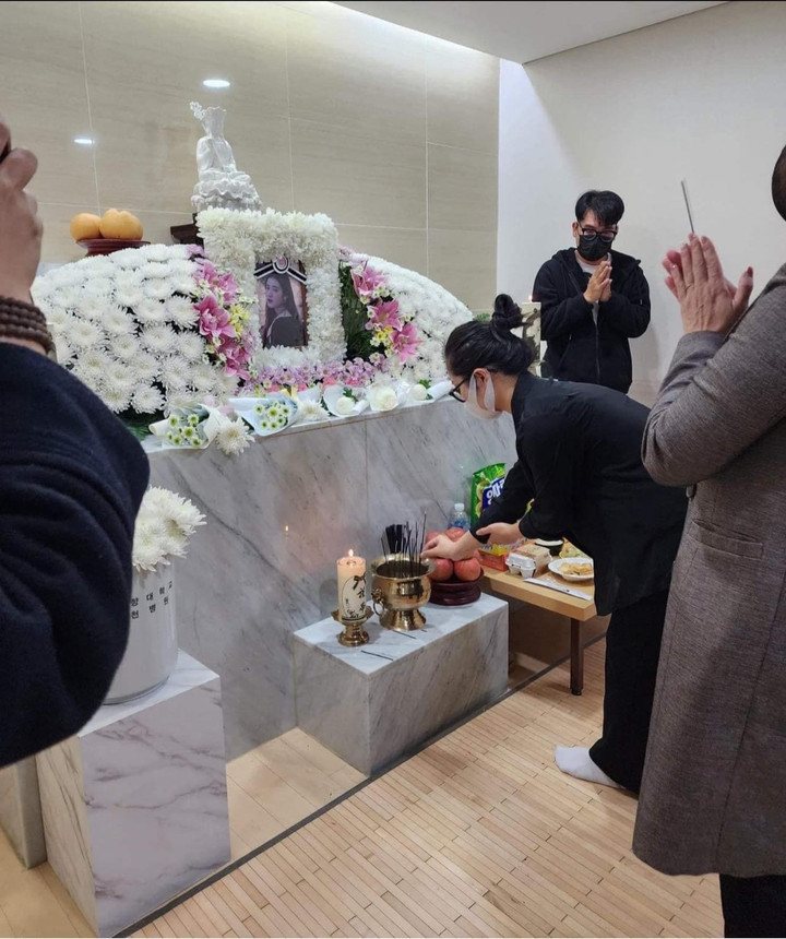 Nữ sinh Việt tử vong trong thảm kịch ở Itaewon: Nước mắt người ở lại - 3