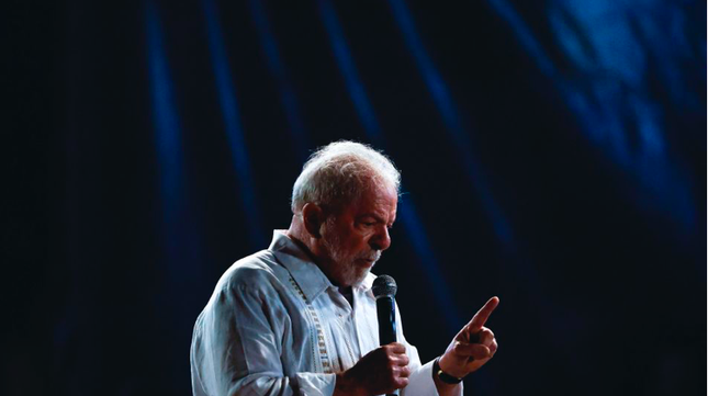 Ra khỏi nhà tù, chính trị gia 76 tuổi tái đắc cử Tổng thống Brazil - 1