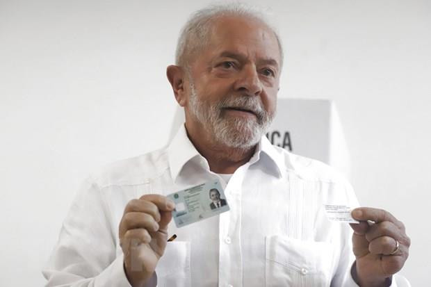 Lãnh đạo châu Mỹ chúc mừng ông Lula da Silva đắc cử Tổng thống Brazil - 1