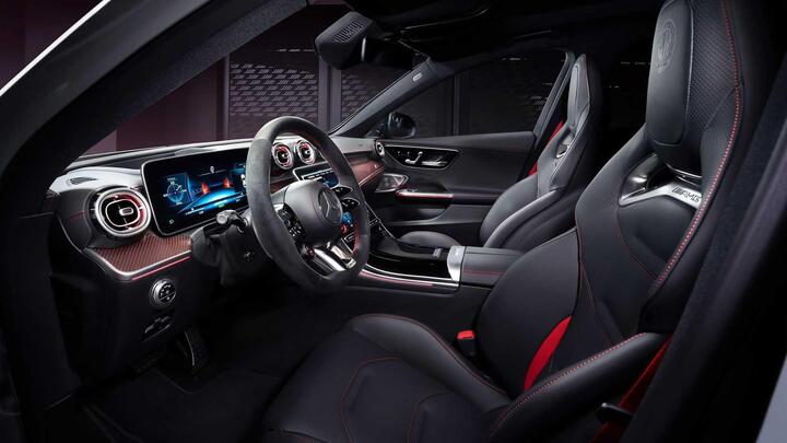 Mercedes-AMG C63 phiên bản F1 ra mắt - 9