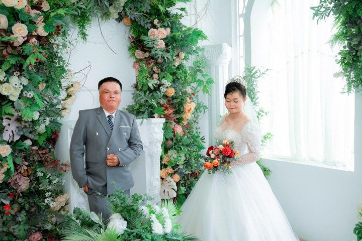 Người phụ nữ từng bị chồng cũ thiêu sống hạnh phúc bên người mới - 3