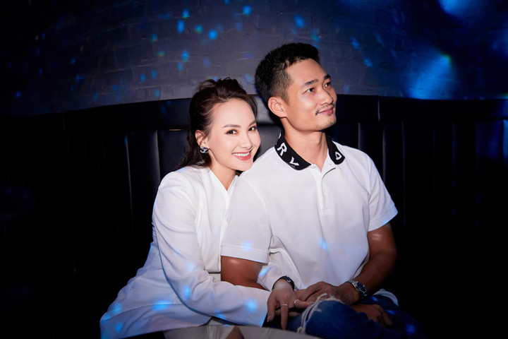 Sao Việt 1/11: Việt Trinh 'không cần bờ vai nào khác' ngoài con trai - 6