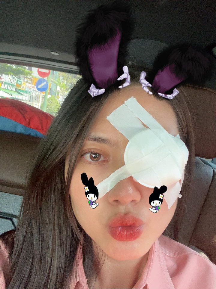 Sao Việt 1/11: Việt Trinh 'không cần bờ vai nào khác' ngoài con trai - 2