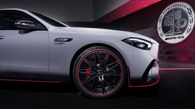 Mercedes-AMG C63 phiên bản F1 ra mắt - 3