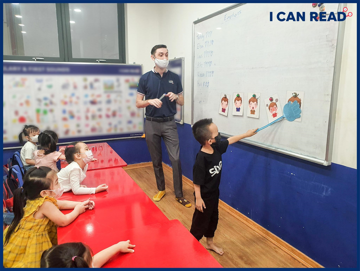 6 điều ba mẹ cần lưu ý khi lựa chọn trung tâm tiếng Anh cho trẻ - 2