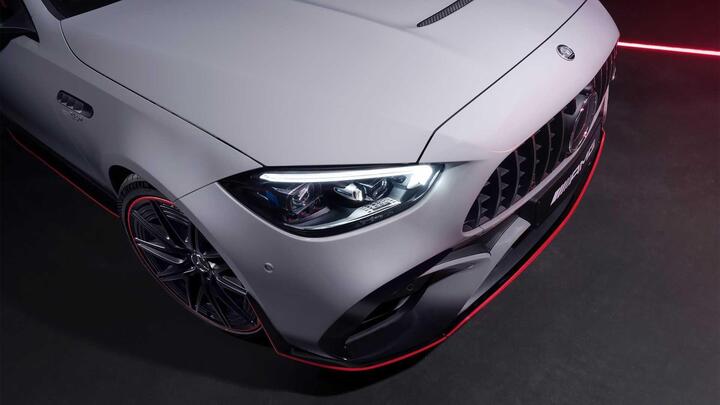 Mercedes-AMG C63 phiên bản F1 ra mắt - 6