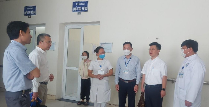 Cúm B ở Bắc Kạn lưu hành hàng năm, không đột biến nhưng không được chủ quan - 1