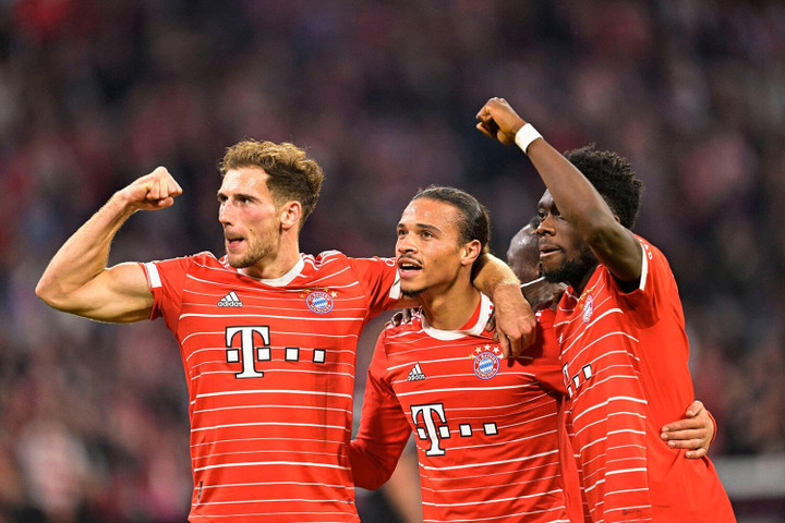 Xem trực tiếp bóng đá Bayern Munich vs Inter Milan trên kênh nào? - 1