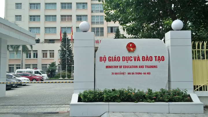 Từ hôm nay, hai bộ ngành hoạt động theo cơ cấu tổ chức mới - 1