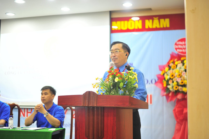 Co.op Food tổ chức thành công Đại hội Công đoàn cơ sở khóa II nhiệm kỳ 2022-2027 - 1