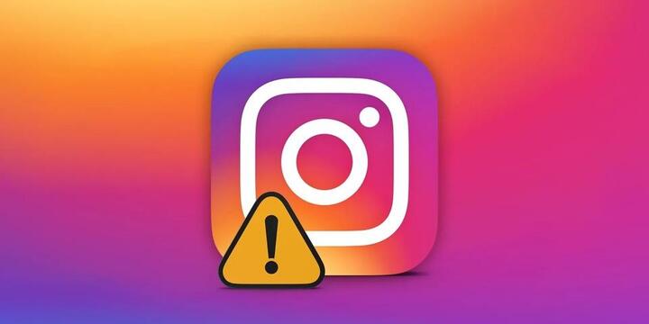 Nhiều người dùng đột ngột bị khóa tài khoản Instagram - 1