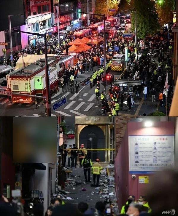 Diễn viên Hiếu Nguyễn kể khoảnh khắc thoát khỏi thảm kịch giẫm đạp tại Itaewon - 2