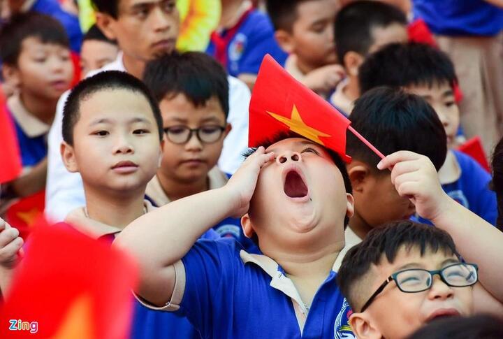 Học sinh tiểu học ở TP.HCM không vào học trước 7h30 - 1