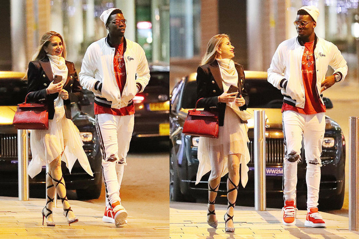 Ngắm mỹ nhân tuyệt sắc chinh phục 'ngựa chứng' Paul Pogba - 6