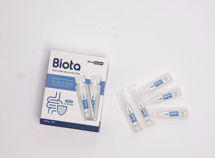 MediSpores cùng sản phẩm Probiotics trong ứng dụng công nghệ bào chế bào tử - 1