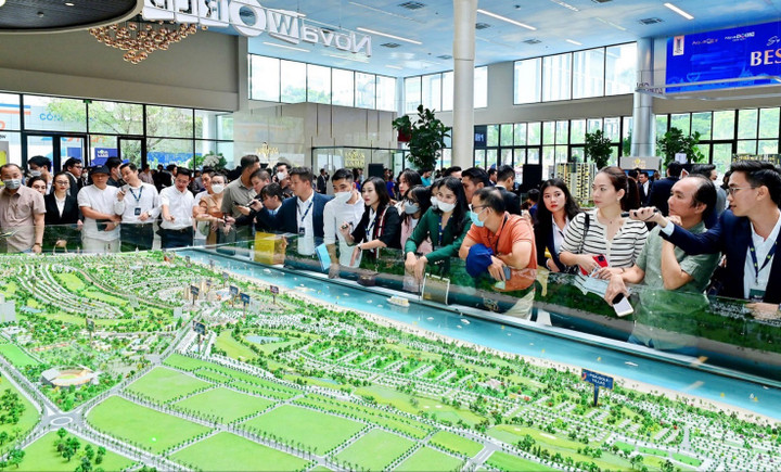 Novaland đảm bảo tiến độ bàn giao dự án theo từng giai đoạn - 2