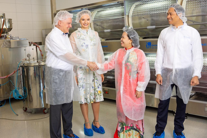 Sanct Bernhard Đức - Việt Nam nâng tầm hợp tác chiến lược - 3