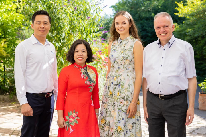 Sanct Bernhard Đức - Việt Nam nâng tầm hợp tác chiến lược - 4