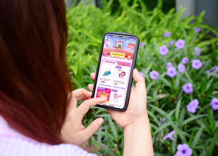 Đưa thanh toán không tiền mặt đến các tiểu thương - 1