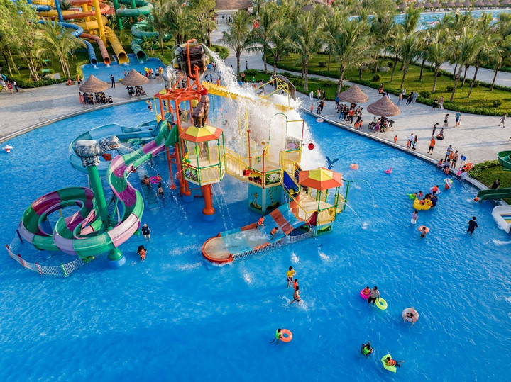 Phân khu Thời Đại Vinhomes Ocean Park 3 – The Crown hút khách chất sống cổ điển - 4