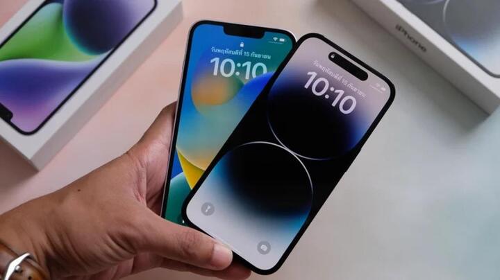 iPhone 15 có thể mất hoàn toàn các nút bấm vật lý - 1